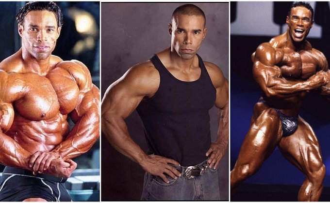 Kevin Levrone a jeho neuveriteľné premeny