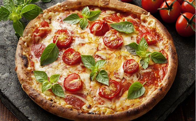 Rychlý recept na zdravou pizzu bez mouky