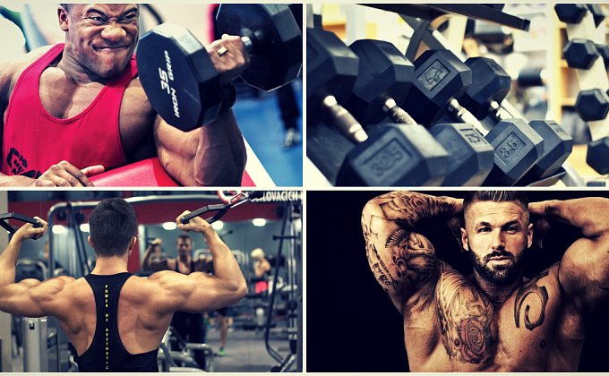 5 tipů pro větší bicepsy: Jaké cviky vám zaručeně pomohou?