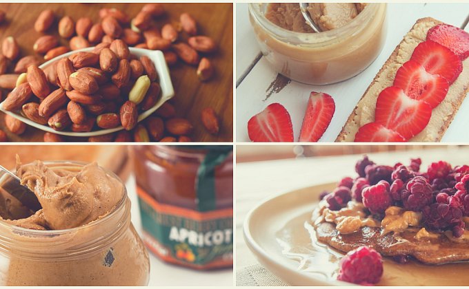 Recept na arašídové máslo, proč ho zařadit do jídelníčku?