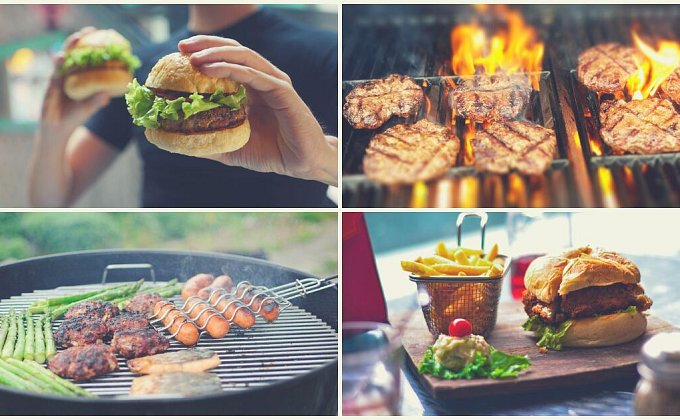 I burger může být fit. Víš, jak na to?