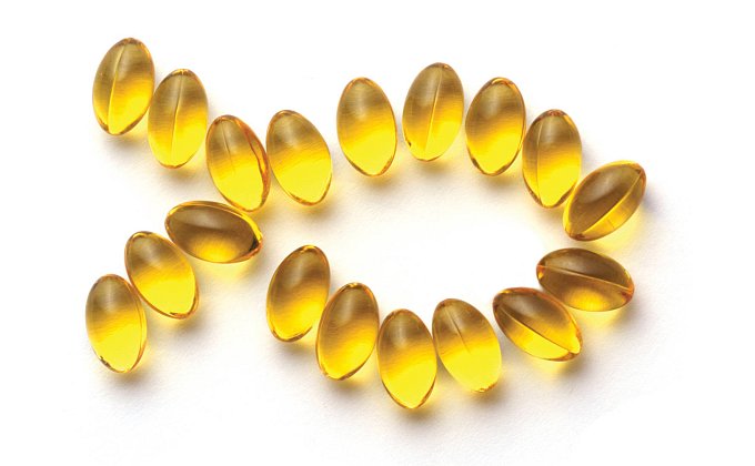 Chudnite s omega-3 