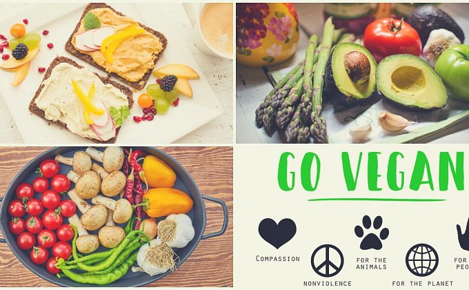 Veganská strava a cvičení: Jaké jsou nejčastější chyby sportujících veganů?
