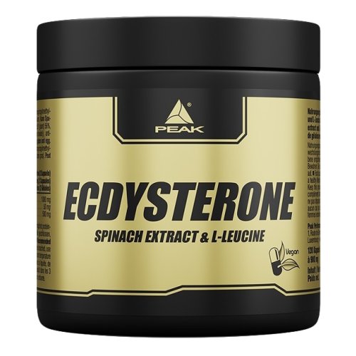 Ecdysterone - Peak Performance