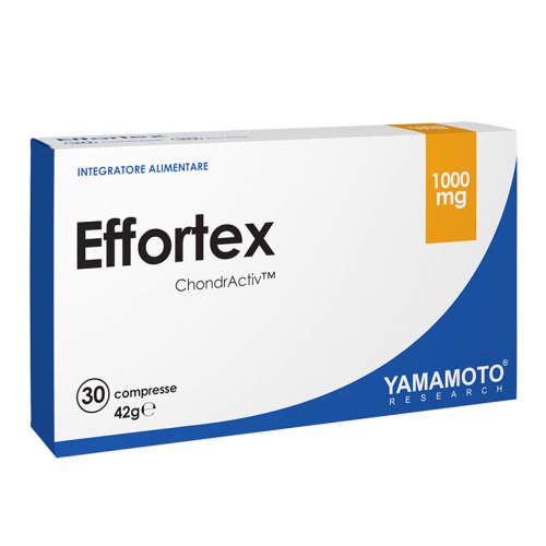 Effortex (pro zdraví kloubů a chrupavek) - Yamamoto