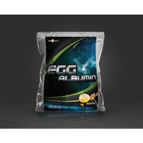 EGG Albumin - Still Mass