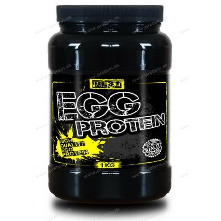EGG Protein od Best Nutrition