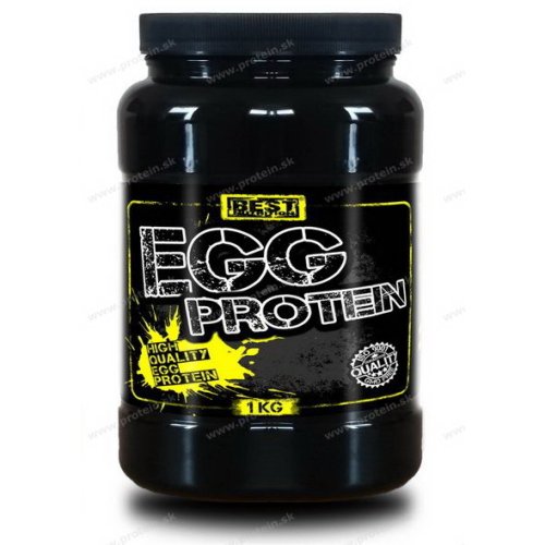 EGG Protein od Best Nutrition