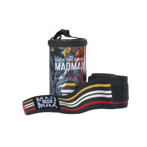 Elastické podkolienkové obväzy - Mad Max