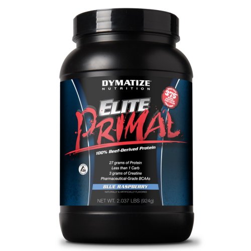 Elite Primal BEEF Protein - Dymatize
