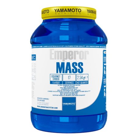Emperor Mass - Yamamoto