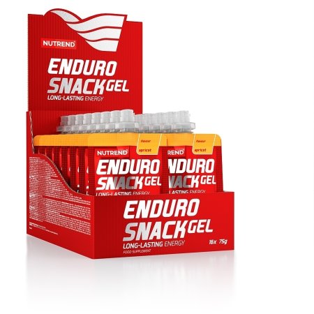 ENDUROSNACK Gel sáček - Nutrend