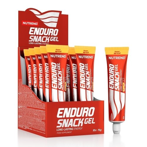 EnduroSnack Gel tuba - Nutrend