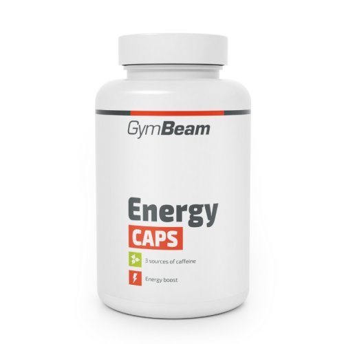 Energy Caps - GymBeam