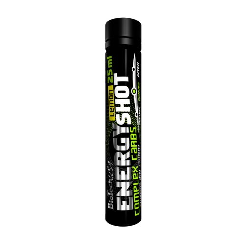 Energy Shot - Biotech USA