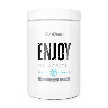 Enjoy Pre-Workout - GymBeam