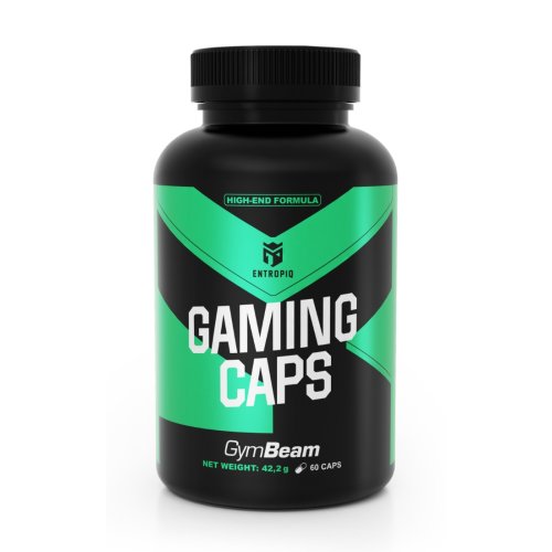 Entropiq Gaming Caps - GymBeam