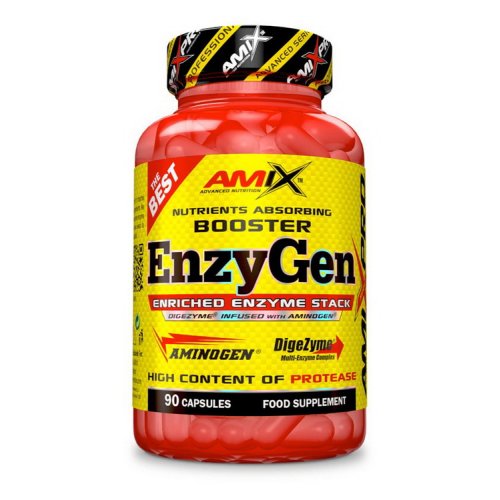 EnzyGen - Amix