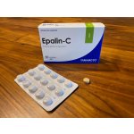 Epalin-C (Pestrec mariánsky + vitamín C) - Yamamoto