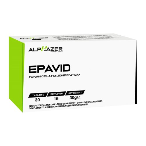 Epavid (očista pečene) - Alphazer