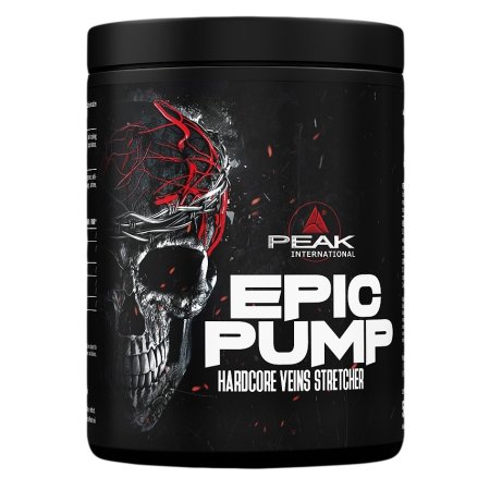 Epic Pump - Peak Performance