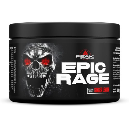 Epic Rage - Peak Performance
