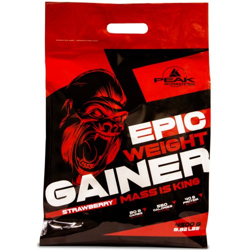 Epic Weight Gainer - Peak Performance