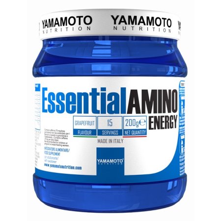 Essential Amino Energy - Yamamoto