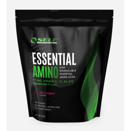 Essential Amino - Self OmniNutrition