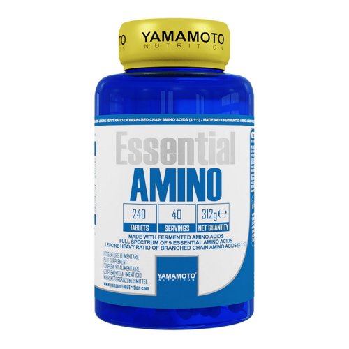 Essential Amino - Yamamoto