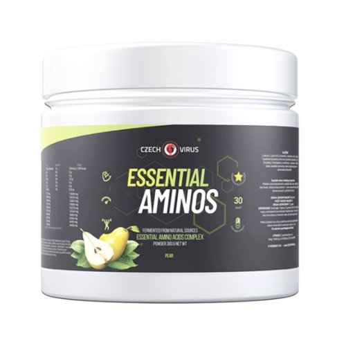 Essential Aminos - Czech Virus