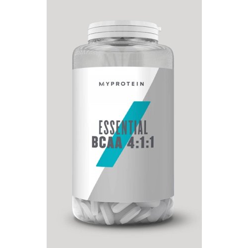 Essential BCAA 4: 1: 1 tabletové - MyProtein