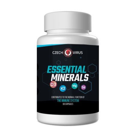 Essential Minerals - Czech Virus