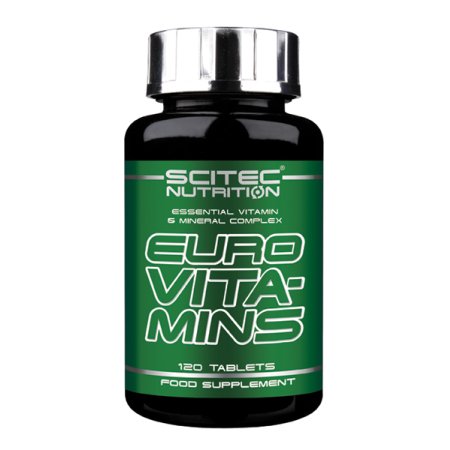 Euro Vita-Mins - Scitec Nutrition