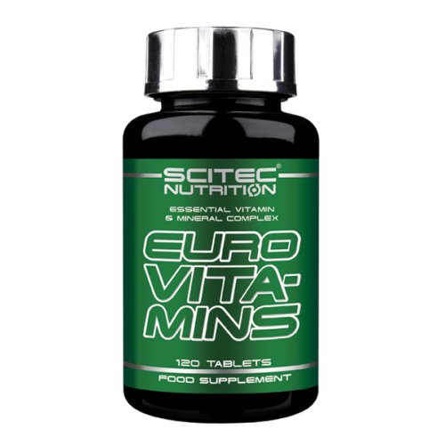 Euro Vita-Mins - Scitec Nutrition