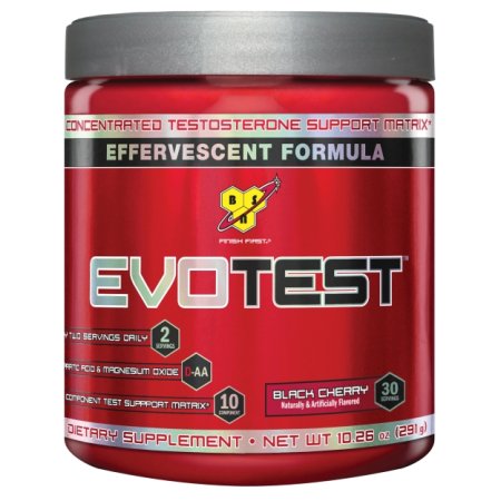 Evo Test - BSN