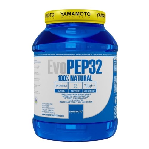 EvoPep32 100% Natural (najkvalitnejší proteín na trhu) - Yamamoto