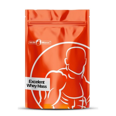 Excelent Whey Mass - Still Mass 