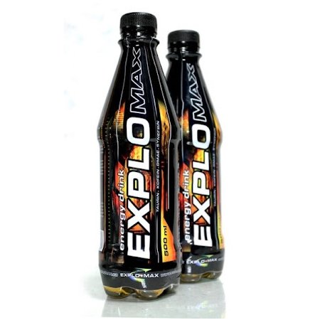 ExploMax - Vision Nutrition