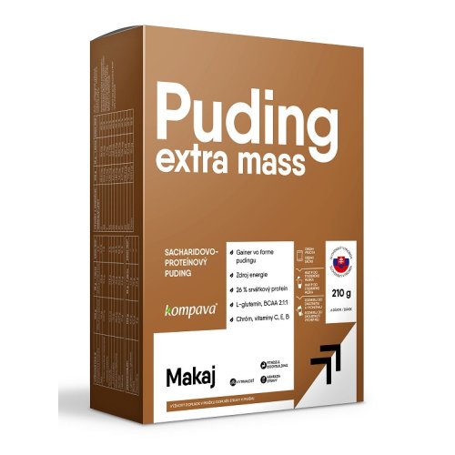 Extra Mass Puding - Kompava
