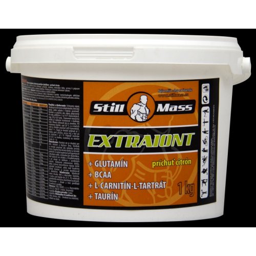 Extraiont - Still Mass