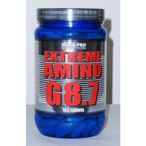 Extreme Amino G 8.7 - Mega-Pro Nutrition