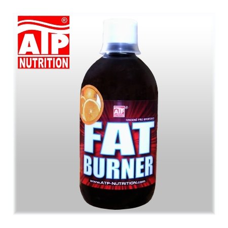 Fat Burner - ATP Nutrition