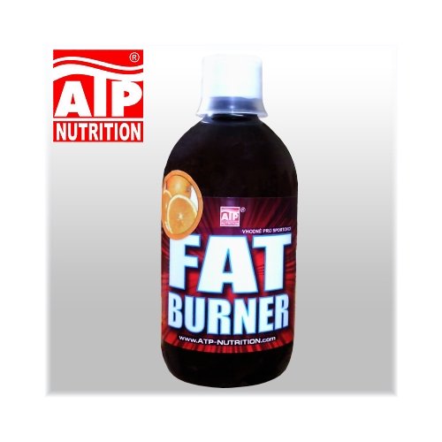 Fat Burner - ATP Nutrition