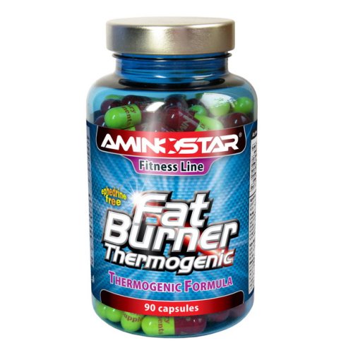 Fat Burner Thermogenic - Aminostar