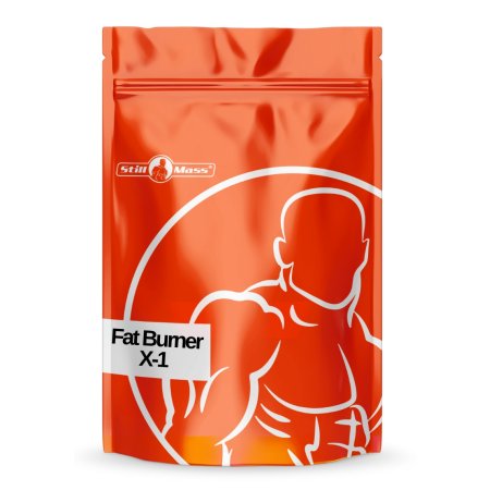 Fat Burner X-1 - Still Mass 