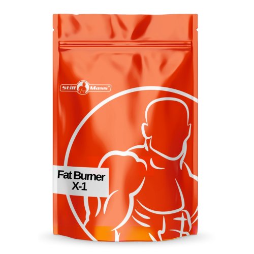 Fat Burner X-1 - Still Mass 
