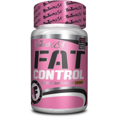 Fat Control - Biotech USA