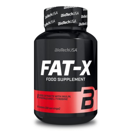 Fat-X - Biotech USA