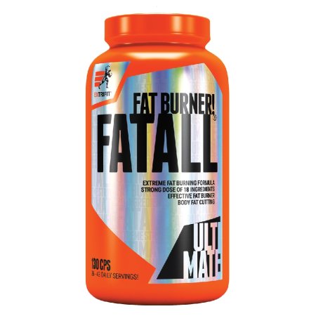 Fatall Fat Burner - Extrifit